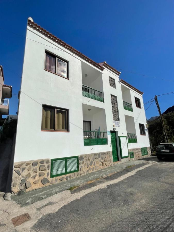 Apartamentos Piedra de la Garza 1A Valle Gran Rey Exterior foto